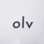 Komplet damski OLAVOGA ASHWAY 2026  ecru - maWer Fashion