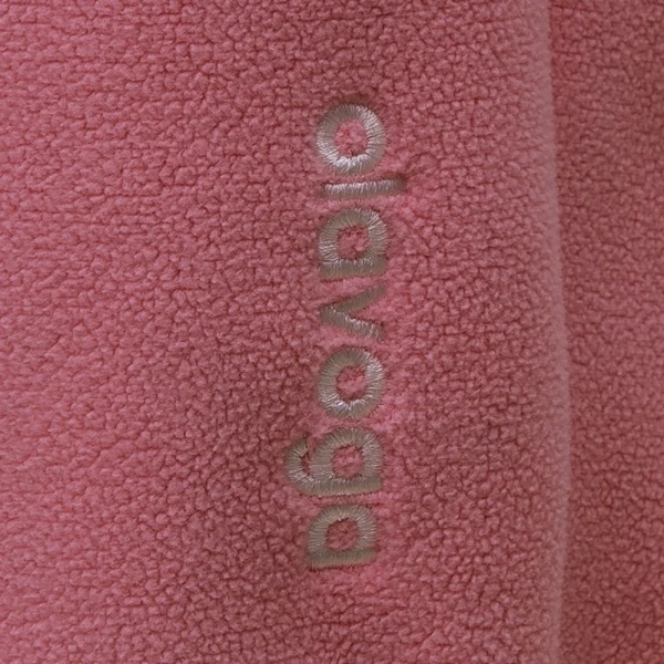 Komplet damski OLAVOGA COZIER 2026 pudrowy róż - maWer Fashion