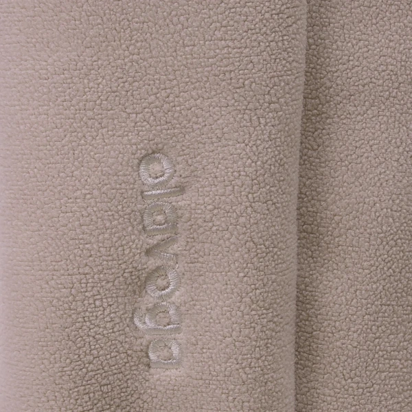 Komplet damski OLAVOGA COZIER 2026 beż - maWer Fashion