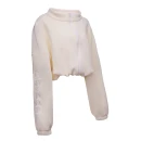 Komplet damski OLAVOGA COZIER 2026 kremowy - maWer Fashion
