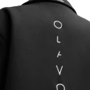 Marynarka damska OLAVOGA REFINE 2026 czarna - maWer Fashion