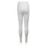 Legginsy damskie OLAVOGA FLEXIBLE 2026 ecru - maWer Fashion
