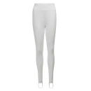 Legginsy damskie OLAVOGA FLEXIBLE 2026 ecru - maWer Fashion