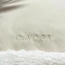 Kurtka męska OLAVOGA VAAS 2026 beż ecru - maWer Fashion