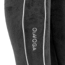 Polarowy komplet damski OLAVOGA LENTO 2026 czarny - maWer Fashion