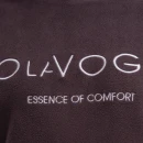 Polarowy komplet damski OLAVOGA LENTO 2026 brąz - maWer Fashion