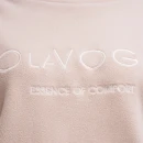 Polarowy komplet damski OLAVOGA LENTO 2026 beż - maWer Fashion