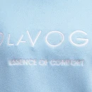 Polarowy komplet damski OLAVOGA LENTO 2026 błękit - maWer Fashion
