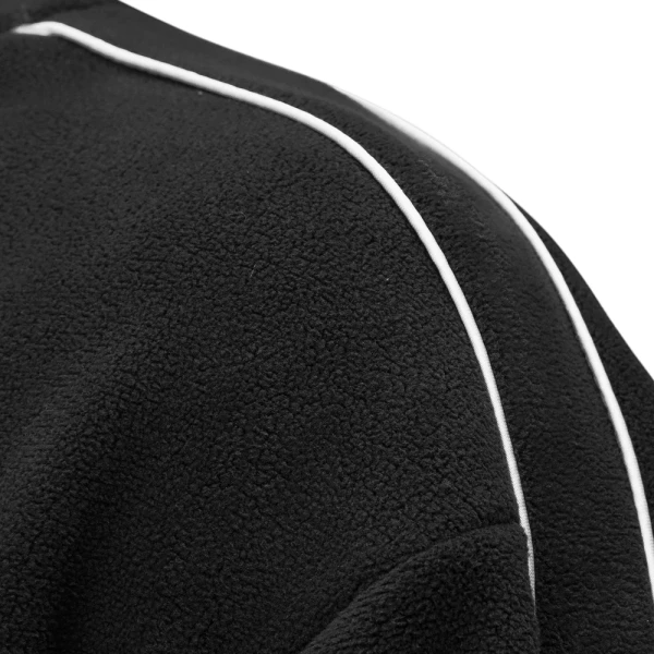 Polarowy komplet męski OLAVOGA LENTO MEN 2026 czarny - maWer Fashion