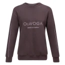 Polarowy komplet męski OLAVOGA LENTO MEN 2026 brąz - maWer Fashion