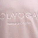 Polarowy komplet męski OLAVOGA LENTO MEN 2026 beż - maWer Fashion