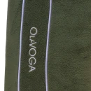 Polarowy komplet męski OLAVOGA LENTO MEN 2026 zielony - maWer Fashion