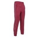 Polarowy komplet męski OLAVOGA LENTO MEN 2026 bordowy - maWer Fashion