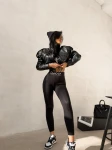 Legginsy damskie OLAVOGA ZITZY 2026 zitzy - maWer Fashion