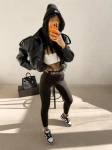 Legginsy damskie OLAVOGA ZITZY 2026 zitzy - maWer Fashion