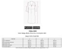 Płaszcz damski OLAVOGA FONAJ 2026 beż - maWer Fashion