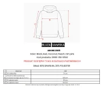 Bluza damska OLAVOGA ADORE 2026 brzoskwiniowa - maWer Fashion