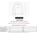 Bluza męska OLAVOGA ADORE MEN 2026 czerwona - maWer Fashion
