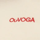 Bluza damska OLAVOGA ADORE 2026 kremowa - maWer Fashion