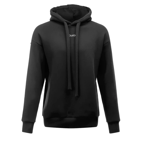 Bluza męska OLAVOGA ADORE MEN 202 czarna - maWer Fashion