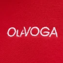 Bluza męska OLAVOGA ADORE MEN 2026 czerwona - maWer Fashion
