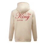 Bluza męska OLAVOGA ADORE MEN 2026 kremowa - maWer Fashion