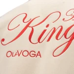 Bluza męska OLAVOGA ADORE MEN 2026 kremowa - maWer Fashion