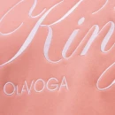 Bluza męska OLAVOGA ADORE MEN 2026 brzoskwiniowa - maWer Fashion