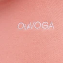 Bluza męska OLAVOGA ADORE MEN 2026 brudny róż - maWer Fashion