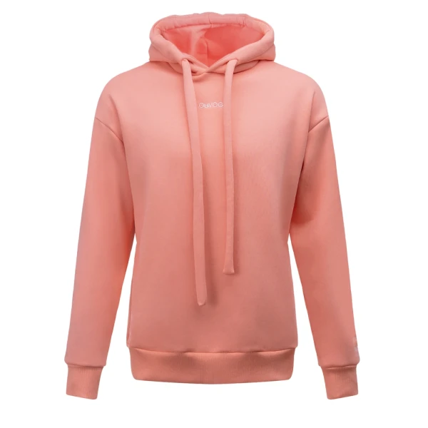 Bluza męska OLAVOGA ADORE MEN 2026 brzoskwiniowa - maWer Fashion