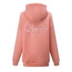 Bluza damska OLAVOGA ADORE 2026 brzoskwiniowa - maWer Fashion