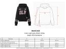 Bluza damska OLAVOGA GRAPE 2026 jasny szary - maWer Fashion