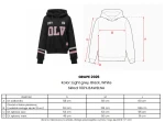 Bluza damska OLAVOGA GRAPE 2026 jasny szary - maWer Fashion
