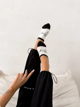 Skarpetki damskie OLAVOGA SORIA 2026 ecru