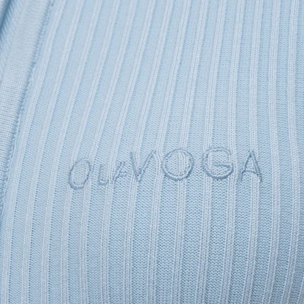 Kombinezon damski OLAVOGA NEXTION 2026 niebieski - maWer Fashion