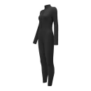 Kombinezon damski OLAVOGA NEXTION 2026 czarny - maWer Fashion