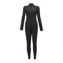 Kombinezon damski OLAVOGA NEXTION 2026 czarny - maWer Fashion