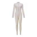 Kombinezon damski OLAVOGA NEXTION 2026 ecru - maWer Fashion