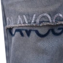 Spodnie damskie OLAVOGA DAKEN 2026 jasny jeans -maWer Fashion