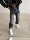 Spodnie damskie OLAVOGA DAKEN 2026 ciemno szary -maWer Fashion