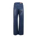 Spodnie damskie OLAVOGA DAKEN 2026 ciemny jeans -maWer Fashion