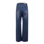 Spodnie damskie OLAVOGA DAKEN 2026 ciemny jeans -maWer Fashion