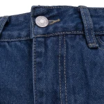 Spodnie damskie OLAVOGA DAKEN 2026 ciemny jeans -maWer Fashion