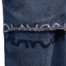 Spodnie damskie OLAVOGA DAKEN 2026 ciemny jeans -maWer Fashion