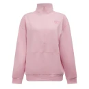 Komplet damski OLAVOGA BLOOM 2026 pudrowy róż - maWer Fashion