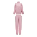 Komplet damski OLAVOGA BLOOM 2026 pudrowy róż - maWer Fashion