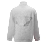 Komplet damski OLAVOGA BLOOM 2026 szary - maWer Fashion