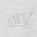 Komplet damski OLAVOGA BLOOM 2026 szary - maWer Fashion
