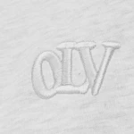 Komplet damski OLAVOGA BLOOM 2026 szary - maWer Fashion
