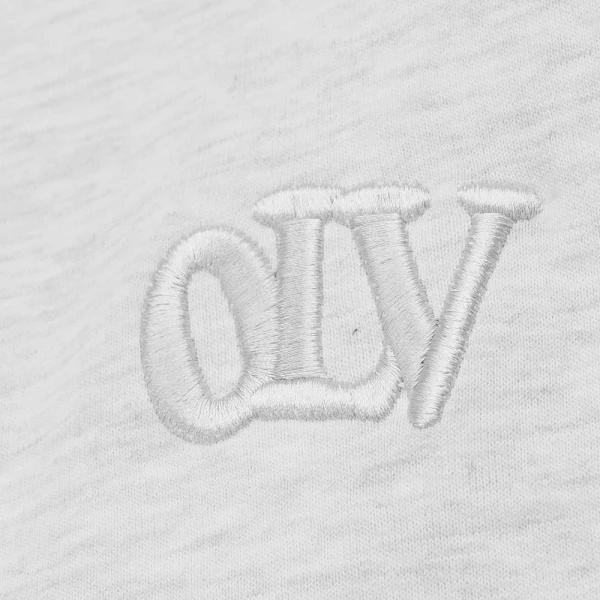 Komplet damski OLAVOGA BLOOM 2026 szary - maWer Fashion